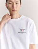 「【Maison Kitsune】世界14都市限定の「City Fox T-Shirt」が発売」の画像1