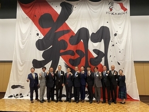FC刈谷創設20周年記念パーティーを開催しました