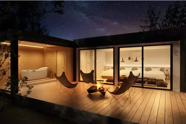 【2023年3月グランドオープン】～高原リゾートの隠れ家で非日常のラグジュアリーステイ～【八ヶ岳PRIVATE WOODS NADA】