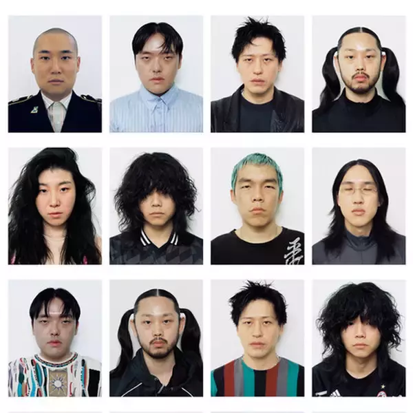 「オルタナティブK-POPバンド「Balming Tiger」と渋谷PARCOが初のコラボレーション日本の商業施設のBGMセレクターを初めて担当」の画像