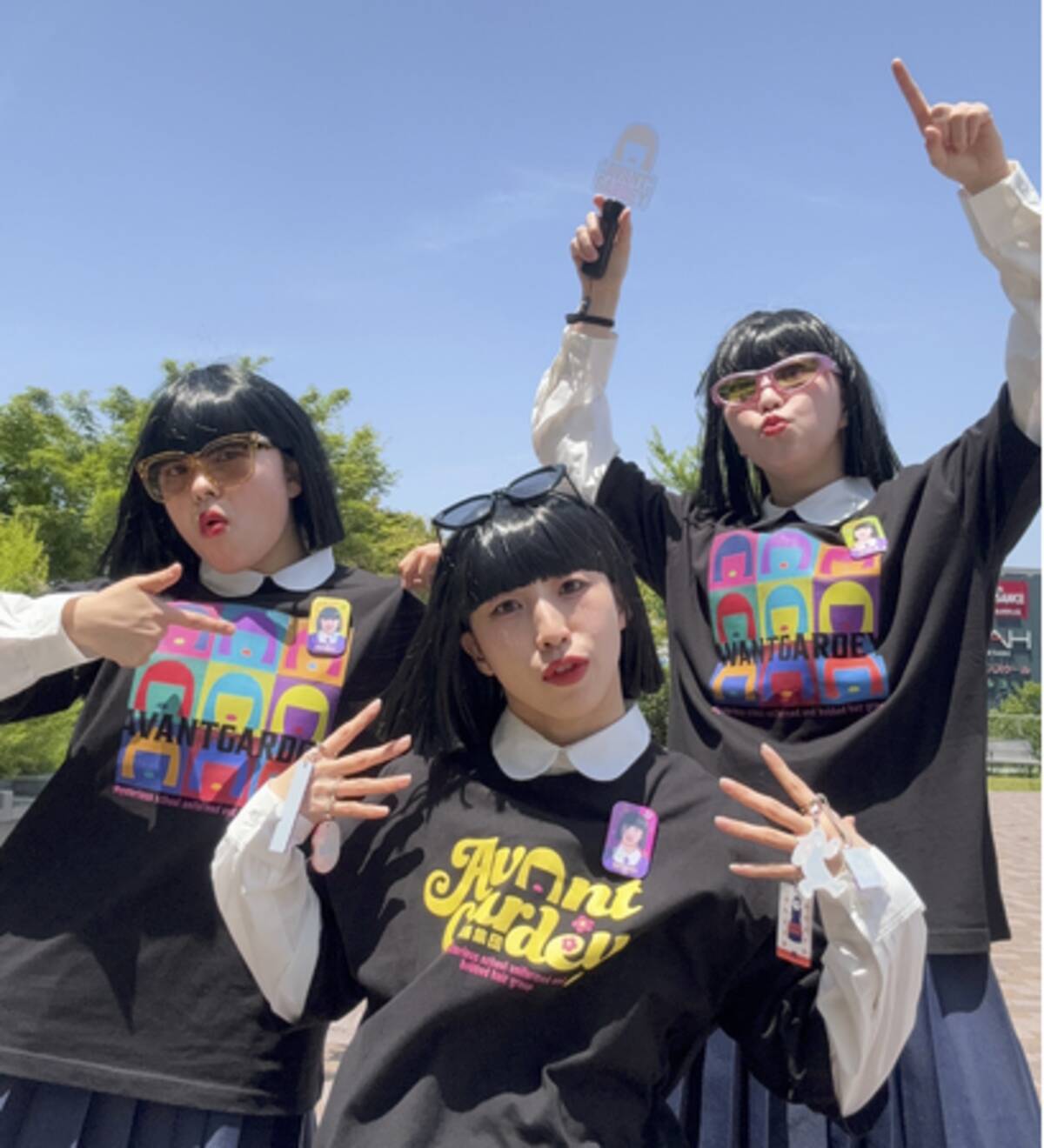 アバンギャルディ】2nd LIVEグッズ販売! - エキサイトニュース