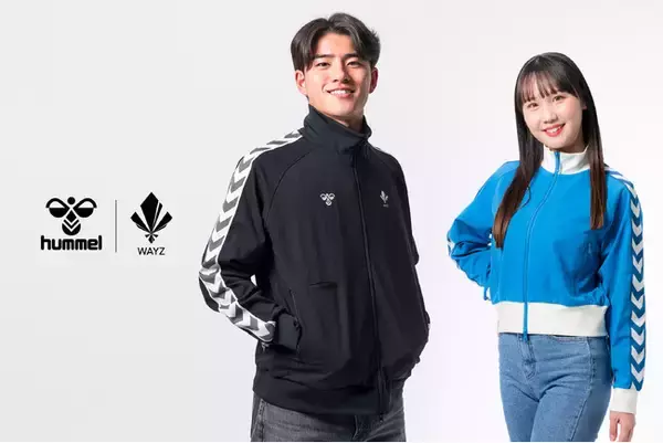 ヒュンメル×ツエーゲン金沢、2/15-24に石川県白山市で期間限定ショップ！