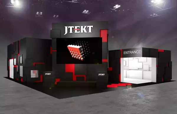 ジェイテクト、Japan Mobility Show 2025に出展