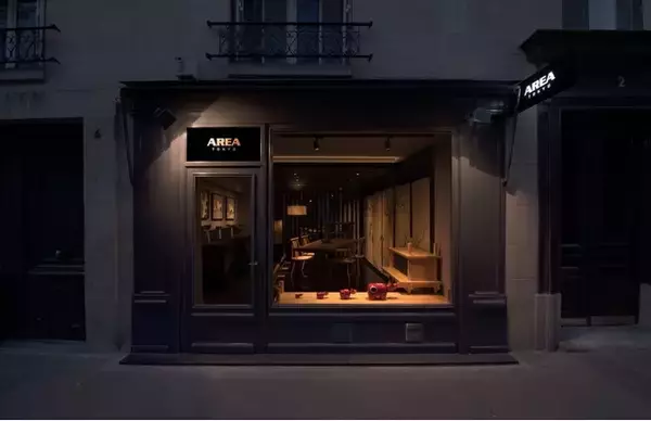 DNA Paris Design Awards 2025 ｜AREA Paris がインテリア部門 WINNER（最優秀賞） を受賞