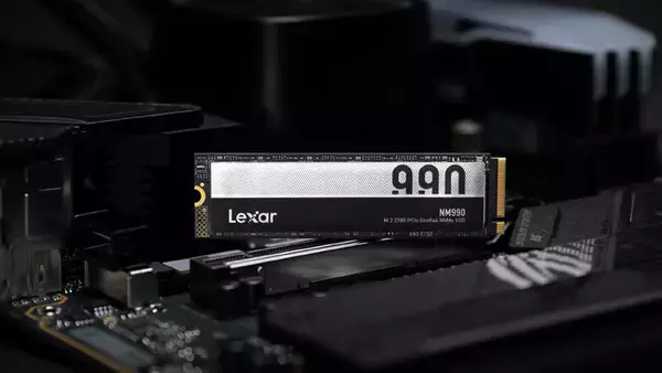Lexar製品を購入して豪華賞品が当たる。購入者限定抽選キャンペーンを実施