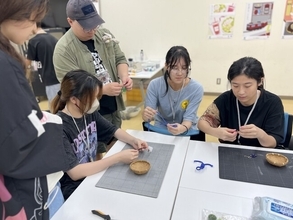 9月19日（土）岡山県瀬戸内市で、倉敷芸術科学大学の学生チーム「プラ芸」がペットボトルキャップのワークショップを開催──NPO法人唐津Farm&Foodがゲストとして参加します