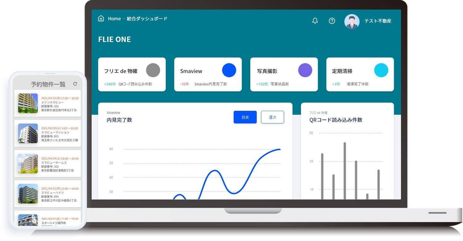 住まい探しのプラットフォームから、不動産業界の新たな仕組みづくりへ――　第8期を迎えた「FLIEの挑戦」