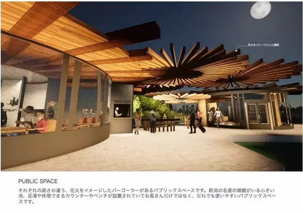 産学協同！専門学校日本デザイナー学院インテリアデザイン科、新潟県小千谷市役所と観光企業へ向け、店舗建築・空間デザイン企画プレゼンテーションを2022年2月24日(木)に実施します。