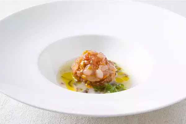 農林中央金庫との協業で調達した国産食材を使用　テイクアンドギヴ・ニーズで日本の生産者を応援する料理コースがスタート