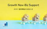 「メタコラム社、製造・サービス業の新規事業に向けた支援の取り組み「Growth New-Biz Support」の提供を開始」の画像1