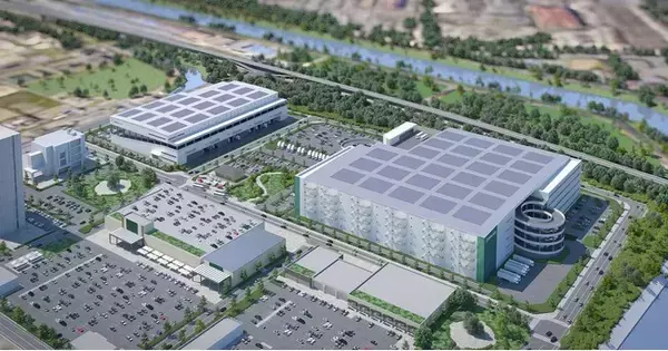 プロロジス、愛知県東海市にてマルチテナント型物流施設「プロロジスパーク東海1」「プロロジスパーク東海2」を計画