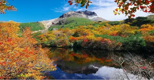 紅葉シーズン直前！秋色に染まる日光国立公園を“手ぶらでトレッキング”　５０周年企画「自然のＯＮＥＵＰ」日本百名山「茶臼岳」登山応援プラン１０月１日より提供