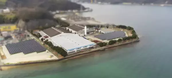 松本重工業の音戸工場で定置用蓄電池と市場連動電力プランが採用