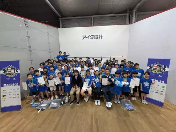 年に一度のジュニア日本一決定戦!!