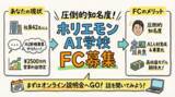 「AI関連で新規事業をやりたい社員42名以上の経営者向け、ホリエモンAI学校フランチャイズ加盟企業を募集、説明会は2月12日(木)14時から」の画像1