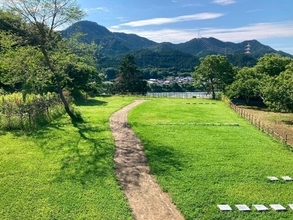 【岐阜県 美濃市】清流長良川を望む里山公園型の樹木葬、「美濃 清流の丘」が開園