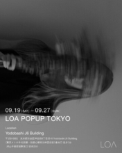 LOAの香り全14種が一堂に。原宿『LOA POPUP TOKYO』開催。ブランド初のヘアツール『LOA THE 24K PADDLE BRUSH』&HAIR WEAR『DRESS』もお披露目。