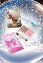 本日より予約受付開始【HOLIDAY COLLECTION 2026 SNOWDOME DREAM】キラキラと輝く限定アイシャドウパレットと、ベストセラーアイテムから選べる2種のコフレが登場！