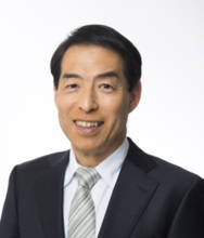 代表取締役社長交代に関するお知らせ