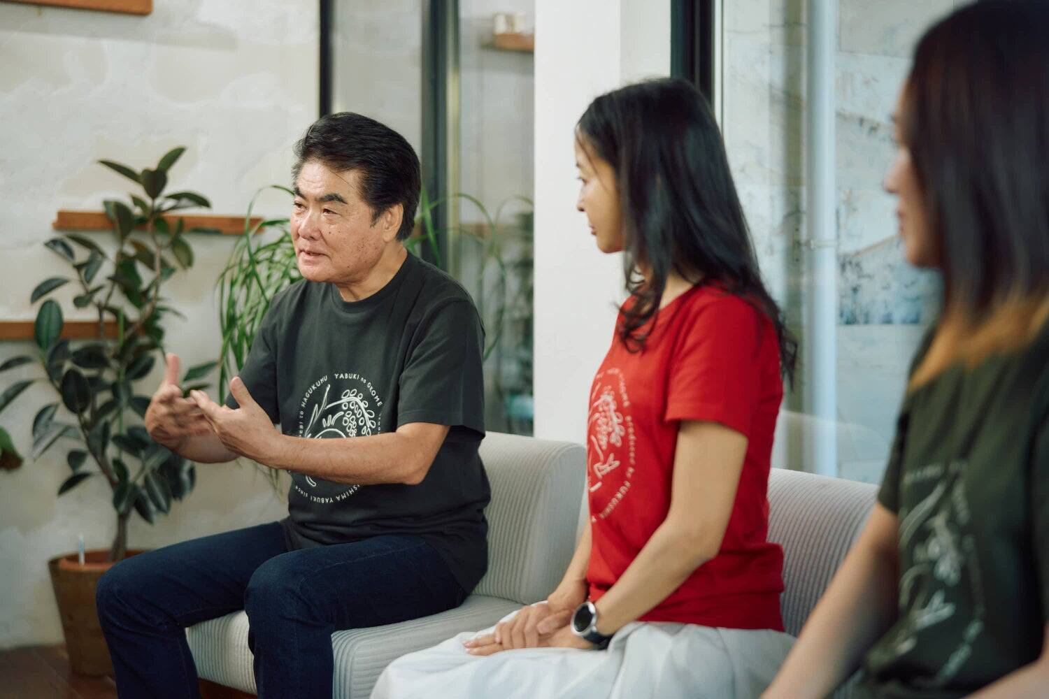 〈カブトエビと育むやぶきのお米〉が描く地域づくりの“今まで”と“これから”