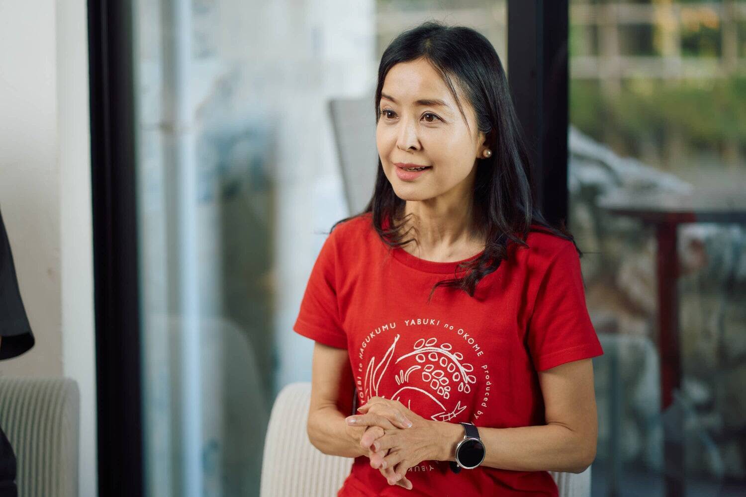 〈カブトエビと育むやぶきのお米〉が描く地域づくりの“今まで”と“これから”