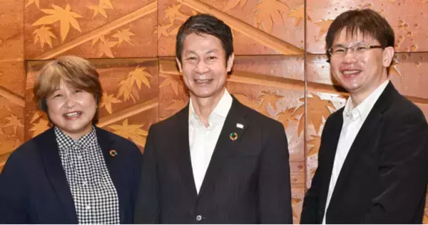「VUCAの時代に「平和」の定義をアップデートする。湯崎英彦広島県知事ら4名が「平和とビジネス」を語る、朝日新聞SDGs ACTION!とのコラボ企画スタート。」の画像