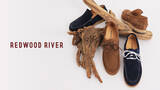 「リーガルコーポレーションの手掛けるカジュアルシューズブランド「REDWOOD RIVER（レッドウッドリバー）」がデビュー」の画像1