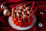 「【ホテルグランヴィア広島】～あまおうを贅沢に味わうクリスマス～毎年好評！王冠型のティアラケーキが今年も登場」の画像1