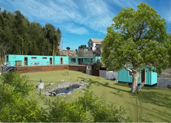 本音で語り合える場所が、企業の未来を動かす。完全貸切グランピング施設「THE W」が企業研修の新たな選択肢に