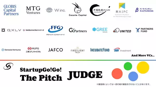 国内VC20社以上が福岡に集結！優勝賞金100万円のシード・アーリー限定ピッチコンテスト