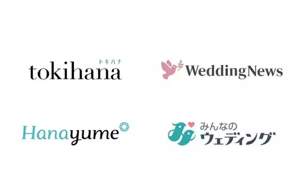 ブライダルメディア4社が「披露しない」新たな結婚式の選択肢「令和型ウェディングパーティ」の推進を宣言