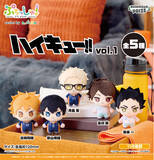 「【新情報】2025年11月にアニメ『ハイキュー!!』のミニクレーン向け景品が2景品ゲームセンターに登場！池袋エリアでは大型ビジョンジャックやアドトラックが登場！」の画像1