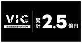 「株式会社VIC、追加資金調達を実施。累計調達額2億5,000万円に到達。VTuber業界の再編を見据え、キャスト・事務所・人材の受け入れを本格化」の画像1