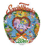 「PUNK＆POPバンド SpecialThanks 結成20周年記念ベストアルバム発売＆全国ツアー開催決定」の画像1