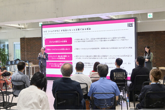 「本が読めない時代に出版はどうなる？」ルビフルシンポジウム2026開催レポート