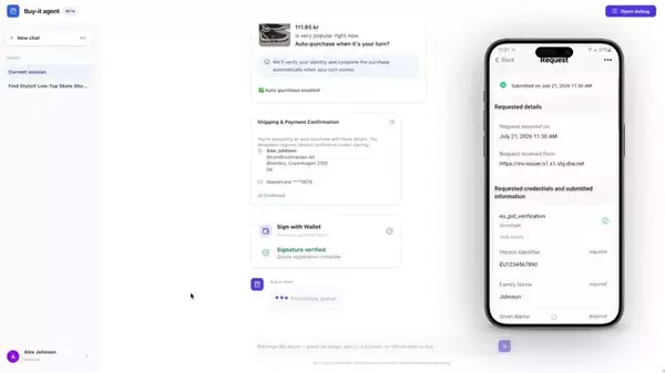 AIエージェント時代の公平なオンラインアクセス実現に向けた概念実証をQueue-it、大日本印刷、Meecoが共同で検証