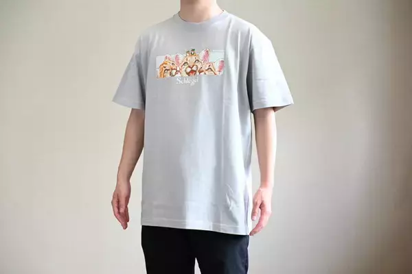 【盛岡市動物公園ZOOMO×ゴム長靴のシュレーゲル】初のコラボグッズ誕生！第1弾「限定オリジナルTシャツ」を8月1日（土）より販売開始
