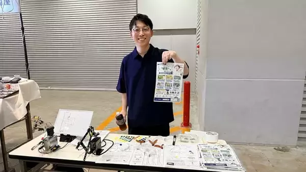 NEST LAB.、「博物ふぇすてぃばる！12」に出展しました