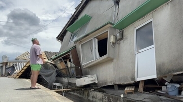ハルク財団、熊本地震の震源地へ緊急支援を実施