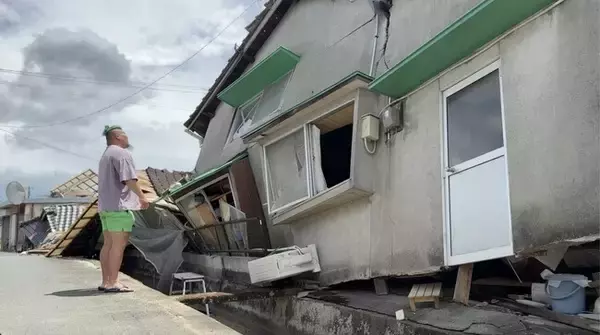 ハルク財団、熊本地震の震源地へ緊急支援を実施
