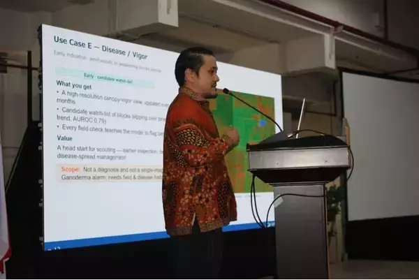 Space Tech Accelerator、インドネシア政府機関および現地企業と泥炭地保全ならびに持続可能なサゴ産業の構築に向けたMoUを締結