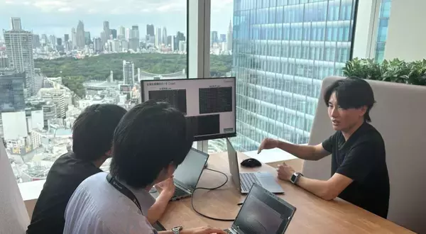 「DXは「作ってもらう」から「自ら創る」時代へ　～受賞エンジニアが語る、AI活用と内製化支援の現在地～」の画像