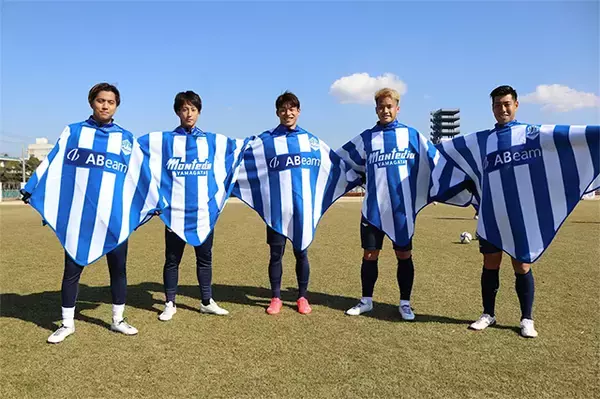 『モンチョ』を羽織って今年の応援もブッチギレ！３/２０ホーム開幕ベガルタ仙台戦　来場者先着１５，０００名様プレゼント！