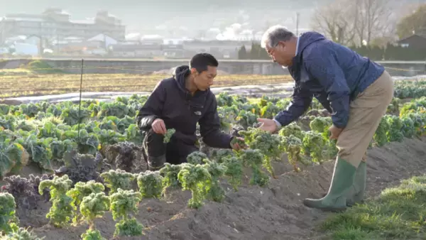 2023年春開業予定 “farm to table” をコンセプトに掲げるオーベルジュ「ＥＮＯＷＡ」が手掛ける「ＥＮＯＷＡ」ファームが大分県との農業参入協定を締結