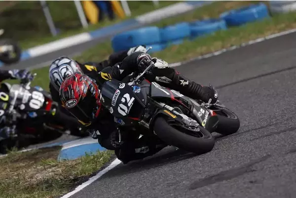 最終戦『FIM MiniGP Japan Series 2022』9/4 (日) 筑波サーキットコース1000にて開催！