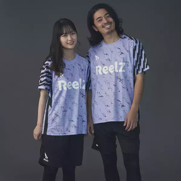 新アパレルブランド「ReelZ」2022年12月10日(土)に公式オープン。パフォーマンスと自分らしさの表現ができるアパレル商品を展開