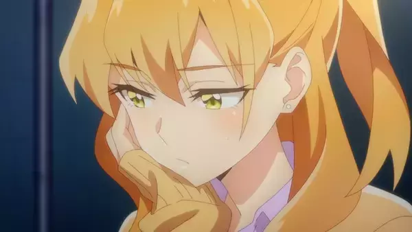 2023年6月15日ON AIR TVアニメ「私の百合はお仕事です！」シフト.11「ブルーメ・デア・リーベ」あらすじ・場面写真を公開！