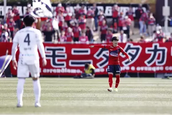 嵯峨理久 選手、ファジアーノ岡山へ完全移籍のお知らせ