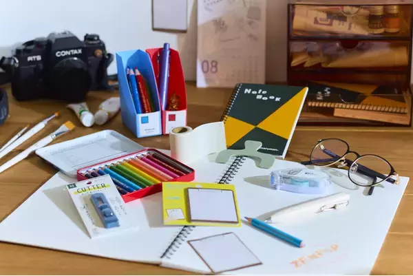 ZenPop、7月より「ミニチュア文具」をテーマにしたボックスを販売開始