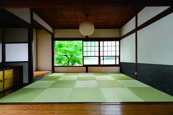 「第三世代の畳表面材「ReFace Sheet」、デザイン性・機能性が建築家に評価され2025年11月に「みらいのたね賞」を受賞」の画像